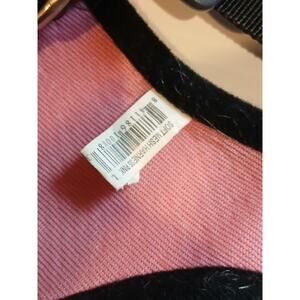 (Large) Gooby Animal Harness Soft Mesh Pink Good Condition